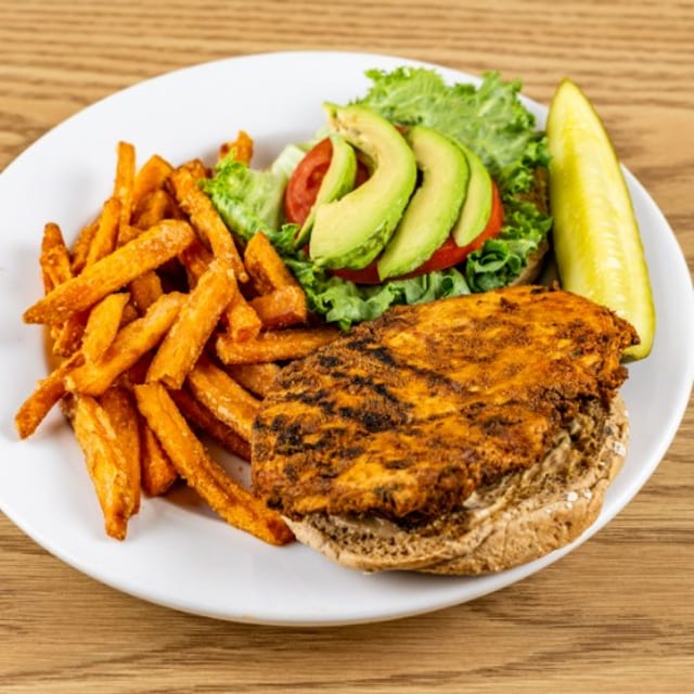 Southwest Chicken.
