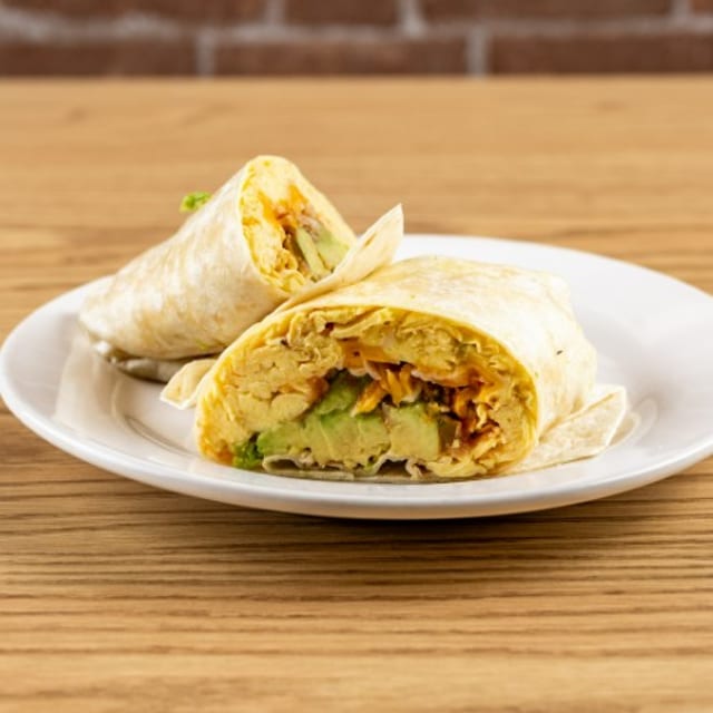 California Wrap.