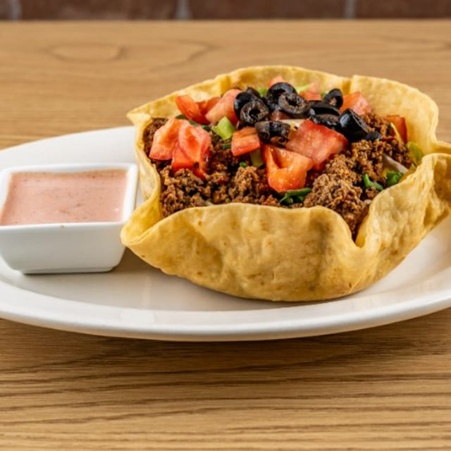 Taco Salad.