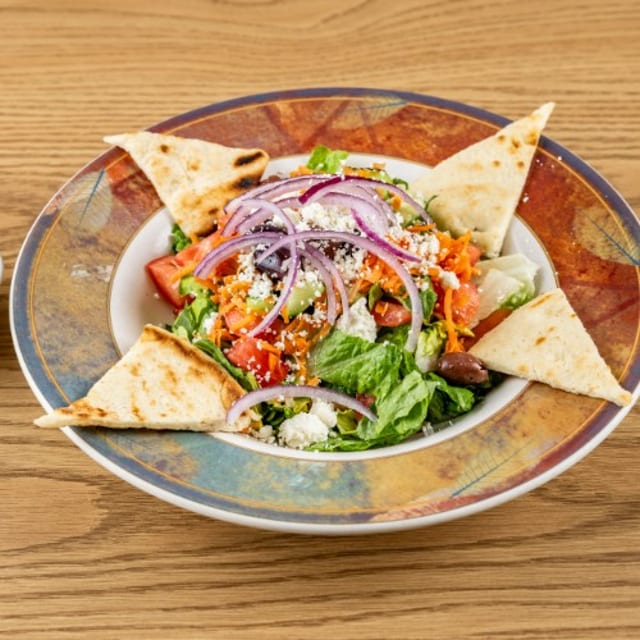 Greek Salad.
