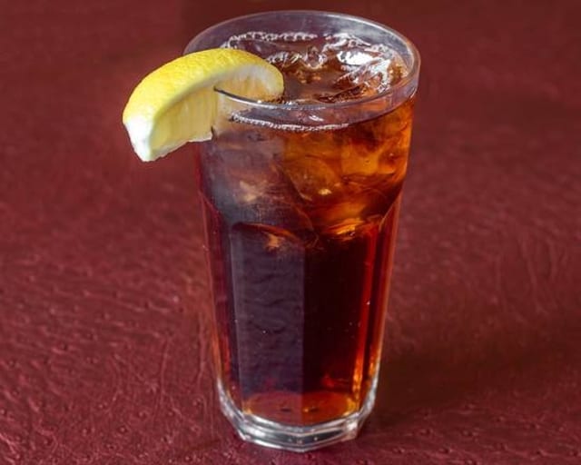 Lipton Raspberry Iced Tea.