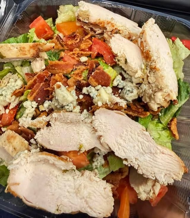 Cobb Salad.