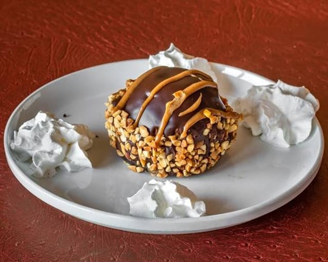 Caramel Cloud.